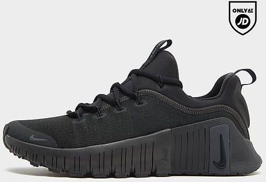 Nike Work-outschoenen voor dames Free Metcon 6 Black Anthracite- Dames Black Anthracite - Foto 2