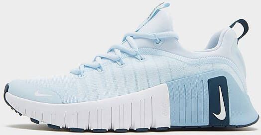 Nike Work-outschoenen voor dames Free Metcon 6 Blue Tint- Dames Blue Tint