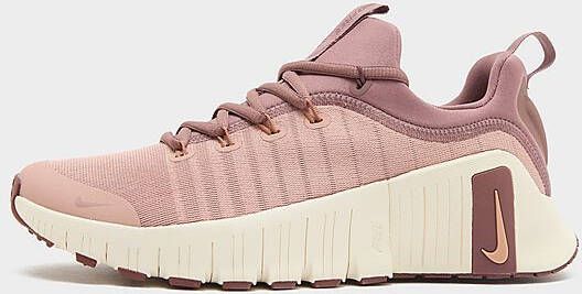 Nike Work-outschoenen voor dames Free Metcon 6 Roze- Dames Roze