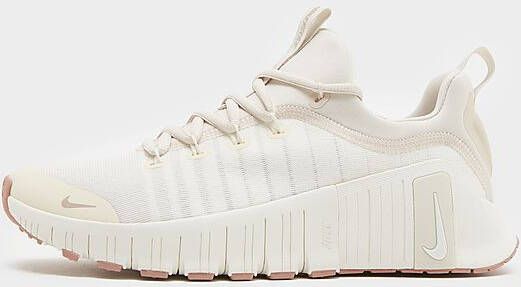 Nike Work-outschoenen voor dames Free Metcon 6 White- Dames White