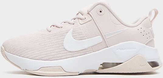 Nike Work-outschoenen voor dames Zoom Bella 6 Barely Rose Diffused Taupe Metallic Platinum White- Dames Barely Rose Diffused Taupe Metallic Platinum White - Foto 4