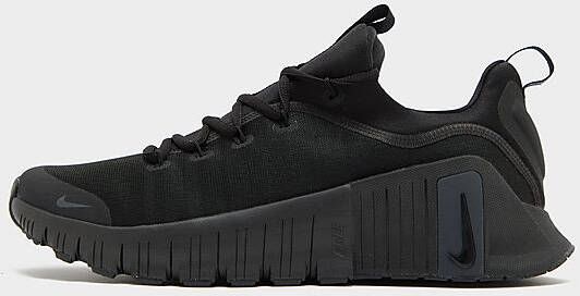 Nike Work-outschoenen voor heren Free Metcon 6 Black- Heren Black