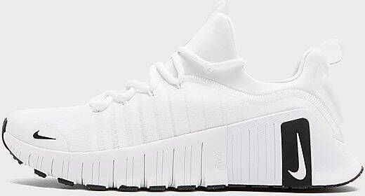 Nike Work-outschoenen voor heren Free Metcon 6 White- Heren White