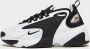 Nike Zoom 2K Dames White Black Black Dames - Thumbnail 2