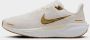 Nike Women's Pegasus 41 Hardloopschoenen grijs beige - Thumbnail 3