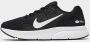 Nike Zoom Span 3 hardloopschoenen zwart wit-antraciet - Thumbnail 6
