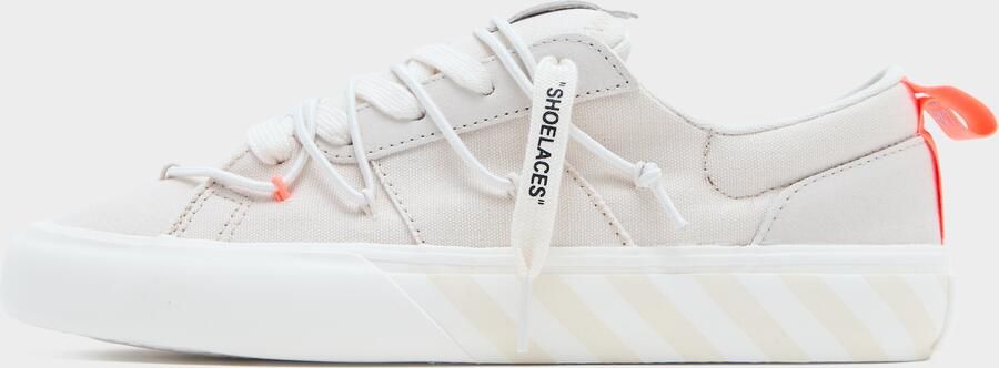 Off-White L AB Tape Canvas Beige- Heren Beige