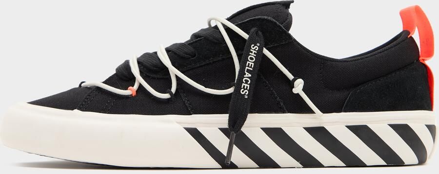 Off-White L AB Tape Canvas Zwart- Heren Zwart