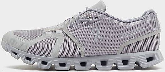 ON Running Cloud 5 Grey- Heren Grey