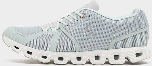 ON Running Cloud 5 Grey- Heren Grey