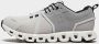 ON Running Cloud 5 WP Waterproof Hardloopschoenen Running Schoenen Sportschoenen Glacier White - Thumbnail 3