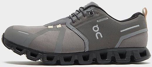 ON Running Cloud 5 Waterproof Grey- Heren Grey