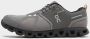 ON Running Cloud 5 Waterproof Grey- Heren Grey - Thumbnail 2