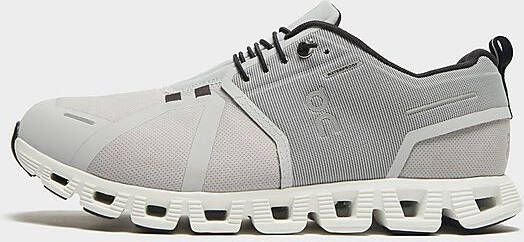 ON Running Cloud 5 Waterproof Heren Hardloopschoenen Running Schoenen Sportschoenen Glacier-Grijs - Foto 9