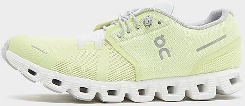 ON Running Cloud 5 Heren Hardloopschoenen Running Schoenen Hay-Frost - Foto 4