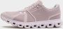 On Cloud Dames Schoenen Paars Maat: 38.5 Mesh Synthetisch Foot Locker - Thumbnail 2