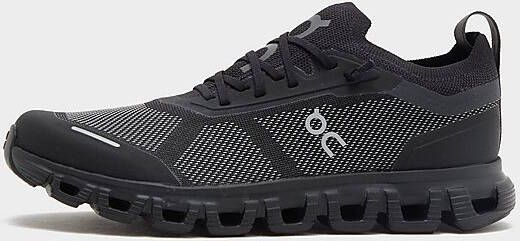 ON Running Cloud 6 Dames Black- Dames Black