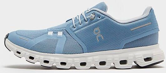 ON Running Cloud 6 Dames Blue- Dames Blue