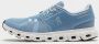 ON Running Cloud 6 Dames Blue- Dames Blue - Thumbnail 3