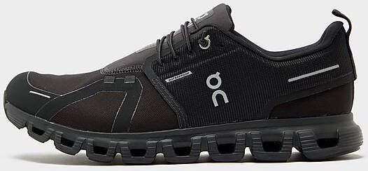 ON Running Cloud 6 Waterproof Black- Heren Black