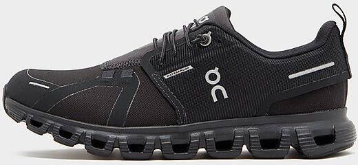 ON Running Cloud 6 Waterproof Dames Black- Dames Black