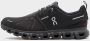 ON Running Cloud 6 Waterproof Dames Black- Dames Black - Thumbnail 4