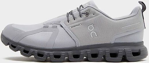 ON Running Cloud 6 Waterproof Grey- Heren Grey