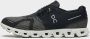 ON Running Cloud 5 Combo Heren Hardloopschoenen Running schoenen Sneakers Zwart - Thumbnail 2