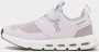 On Cloud Unisex Schoenen Roze Maat: 33.5 Plastic Foot Locker - Thumbnail 1