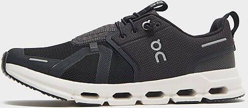 ON Running Cloud Sky Junior Black Kind Black