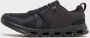 On Cloud Unisex Schoenen Zwart Maat: 36.5 Plastic Foot Locker - Thumbnail 2