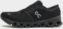 ON Running Cloud X 4 Dames Sneakers Schoenen Black-Eclipse 3WE30070106 - Thumbnail 3