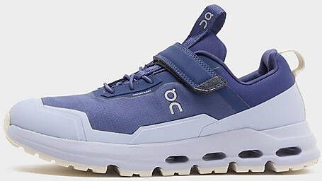 ON Running Cloudhero Waterproof Children Blauw