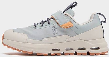 ON Running Cloudhero Waterproof Children Grey Kind Grey