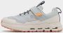 ON Running Cloudhero Waterproof Children Grey Kind Grey - Thumbnail 2