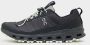 On Youth Cloudhero Waterproof Multisportschoenen zwart - Thumbnail 2