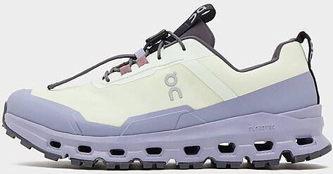 On Youth Cloudhero Waterproof Multisportschoenen purper - Foto 3