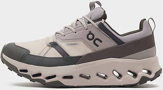 ON Running Cloudhorizon Waterproof Grey- Heren Grey