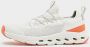 On Cloudleap Unisex Schoenen Wit Maat: 28.5 Synthetisch Textil Foot Locker - Thumbnail 2
