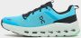 ON Running Cloudleap Junior Blue Kind Blue - Thumbnail 2