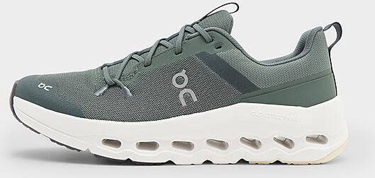 ON Running Cloudleap Junior OLIVE GHOST
