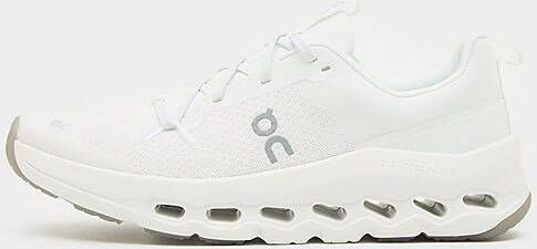 ON Running Cloudleap Junior White Kind White