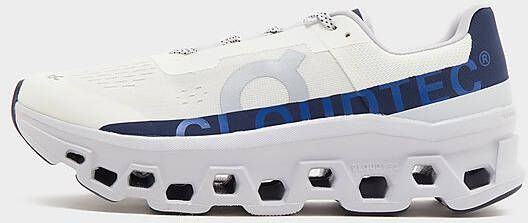 On Running Cloudmonster Hardloopschoenen Grijs - Foto 3