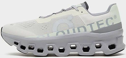 ON Running Cloudmonster Ice Alloy Sneakers Gray Heren - Foto 2