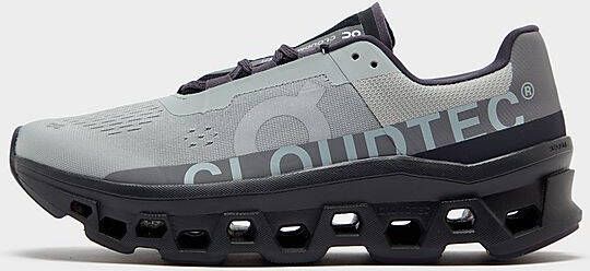 On Cloudm ster Running in zwart formaten: 42.5