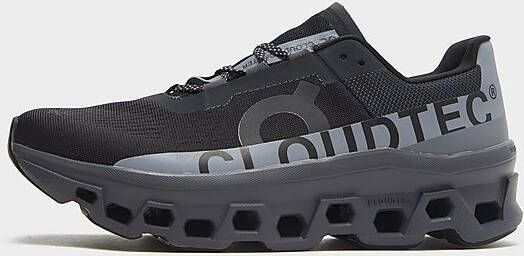 ON Running Cloudmonster Lumos Zwart- Heren Zwart - Foto 3