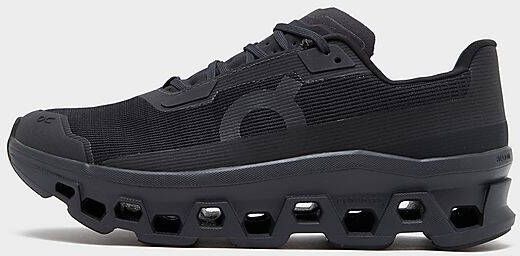 ON Running Cloudmonster Void Dames BLACK- Heren BLACK