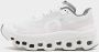 On Cloudm ster Dames Schoenen Wit Maat: 37.5 Mesh Synthetisch Foot Locker - Thumbnail 1