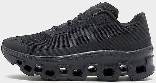 ON Running Cloudmonster Void Dames Black- Dames Black