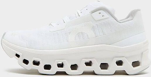 ON Running Cloudmonster Void Dames White- Dames White